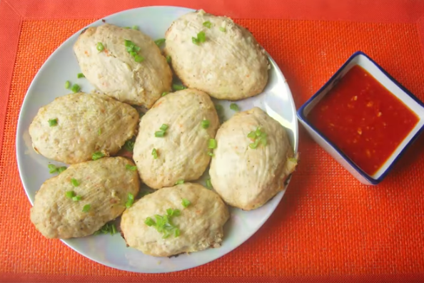 Котлеты с квашеной капустой и фаршем рецепт