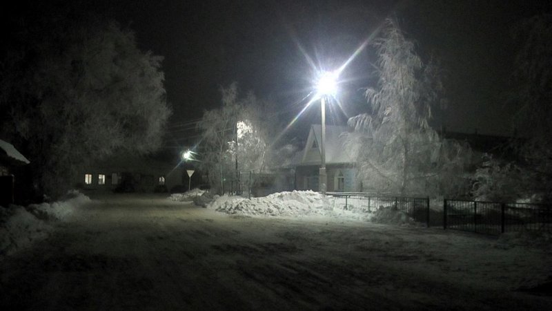 Природа одного поселка Природа одного поселка красота, природа, село