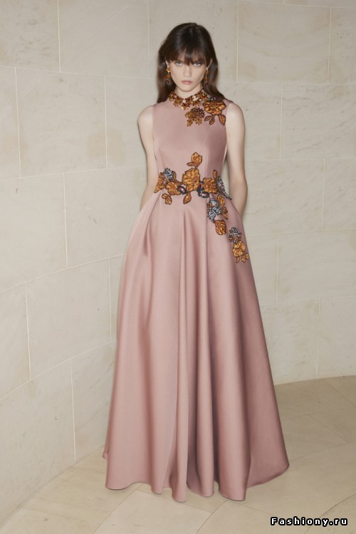 Коллекция Paule Ka pre-fall 2017