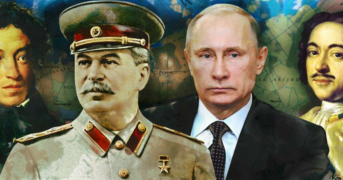 Кем войдет в историю Путин?
