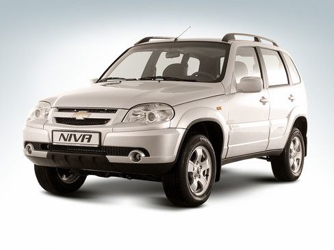 Поставки Chevrolet Niva прекратятся к середине лета Поставки Chevrolet Niva прекратятся к середине лета