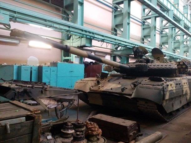 Харьковский завод отремонтировал для ВСУ полсотни "Булатов"