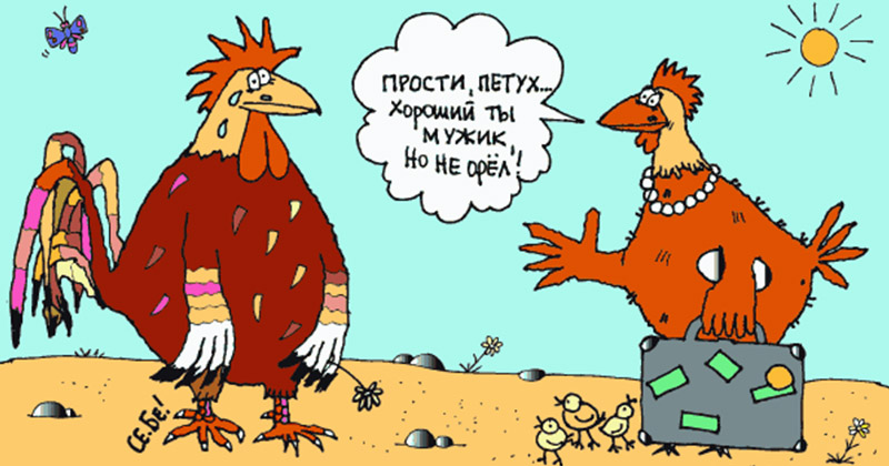 Общаться с бывшими - только нервы себе трепать Общаться с бывшими - только нервы себе трепать
(16 фото)