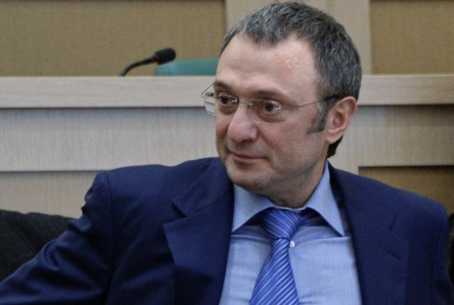Керимова доставили в суд в Ницце