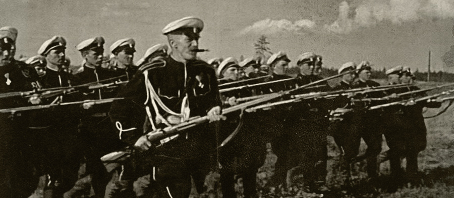 Белогвардейцы в советском кино. Правда и мифы о героях Гражданской войны Белогвардейцы в советском кино. Правда и мифы о героях Гражданской войны