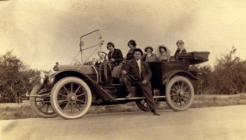 1912 Cadillac Model 30 1912 Cadillac Model 30 винтажные фото, история, олдтаймер, ретро, ретро авто, ретро фото, старина, фото