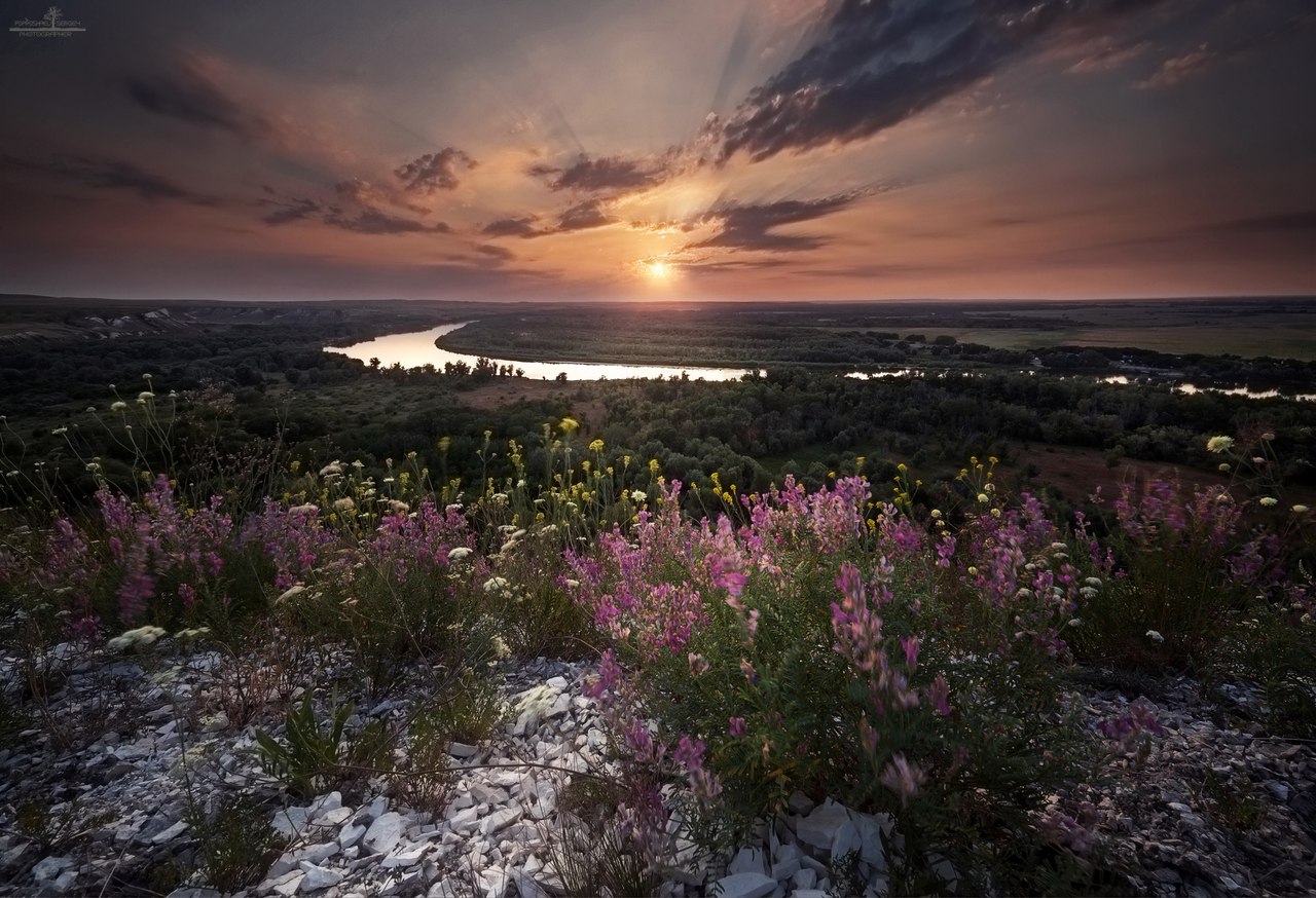 Природа России 6 Природа России 6