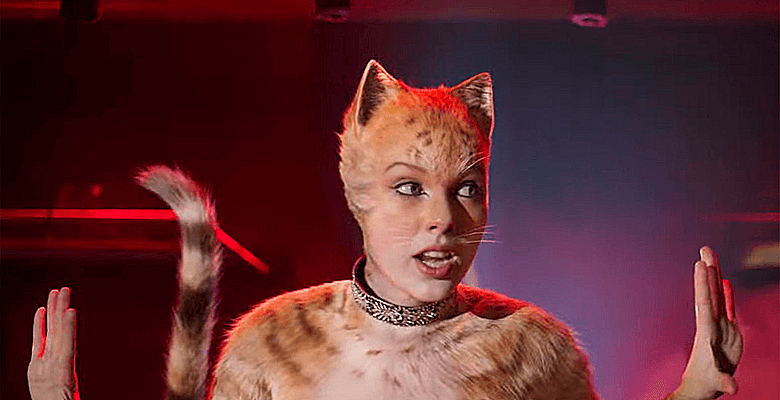 Поклонники мюзиклов раскритиковали трейлер «Кошек» с Тейлор Свифт