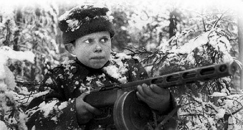 Тихон Баран: как школьник отомстил эсэсовцам за расстрел деревни.