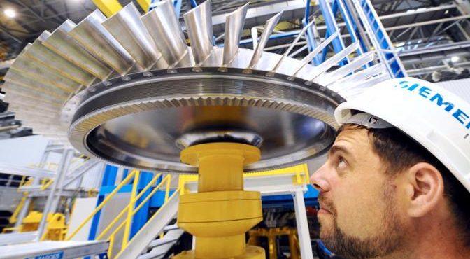 Siemens подрывает суверенитет РФ: Крымские турбины дошли до суда