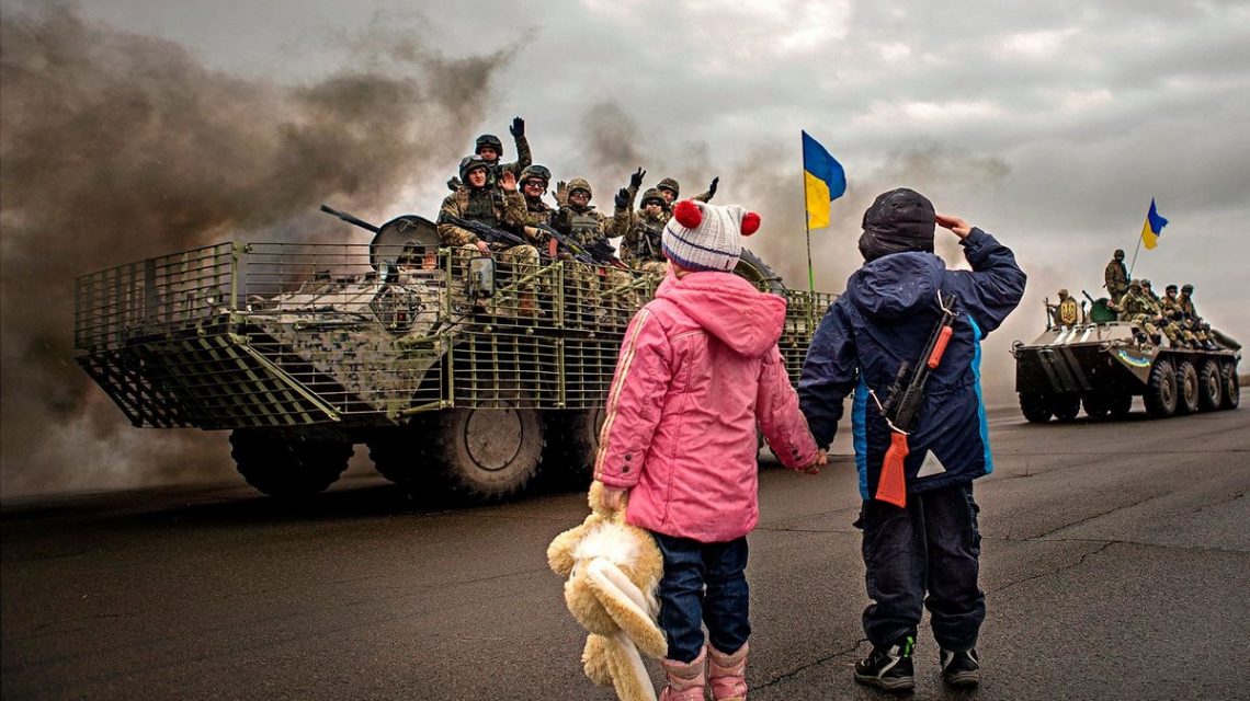 Новый хит украинских дебилойдов покорил сеть Новый хит украинских дебилойдов покорил сеть