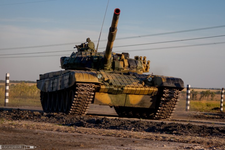 Суровые танки в женских руках Суровые танки в женских руках