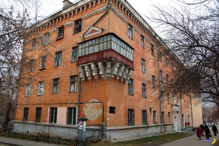Всё о балконах Всё о балконах