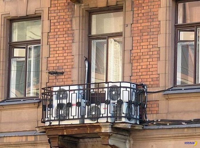 Всё о балконах Всё о балконах