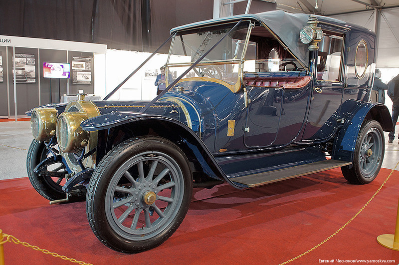Олдтаймер. 1912. Делоне Бельвиль. 35CV. 08.03.17.01..jpg Олдтаймер. 1912. Делоне Бельвиль. 35CV. 08.03.17.01..jpg