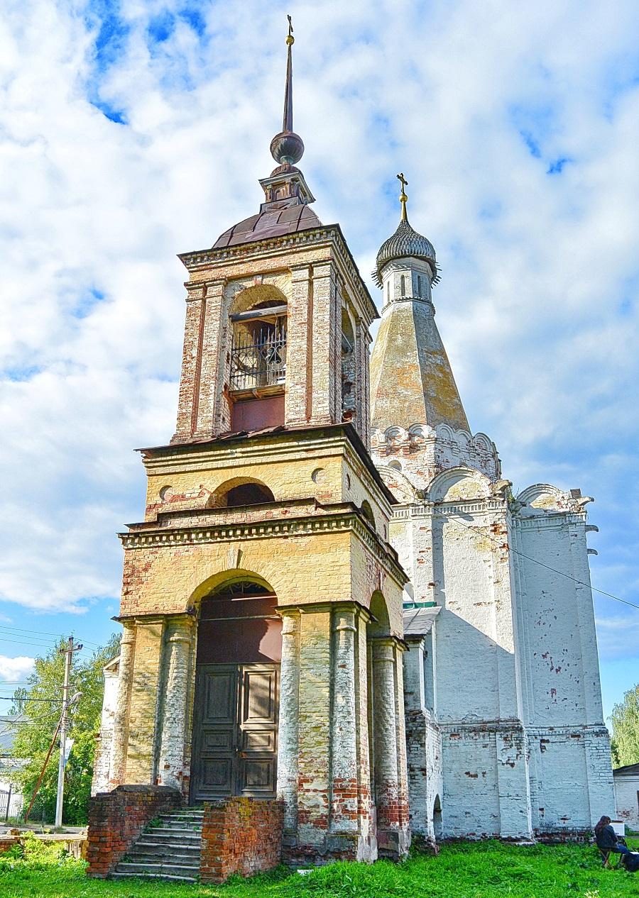 Переславль-Залесский - 1 часть