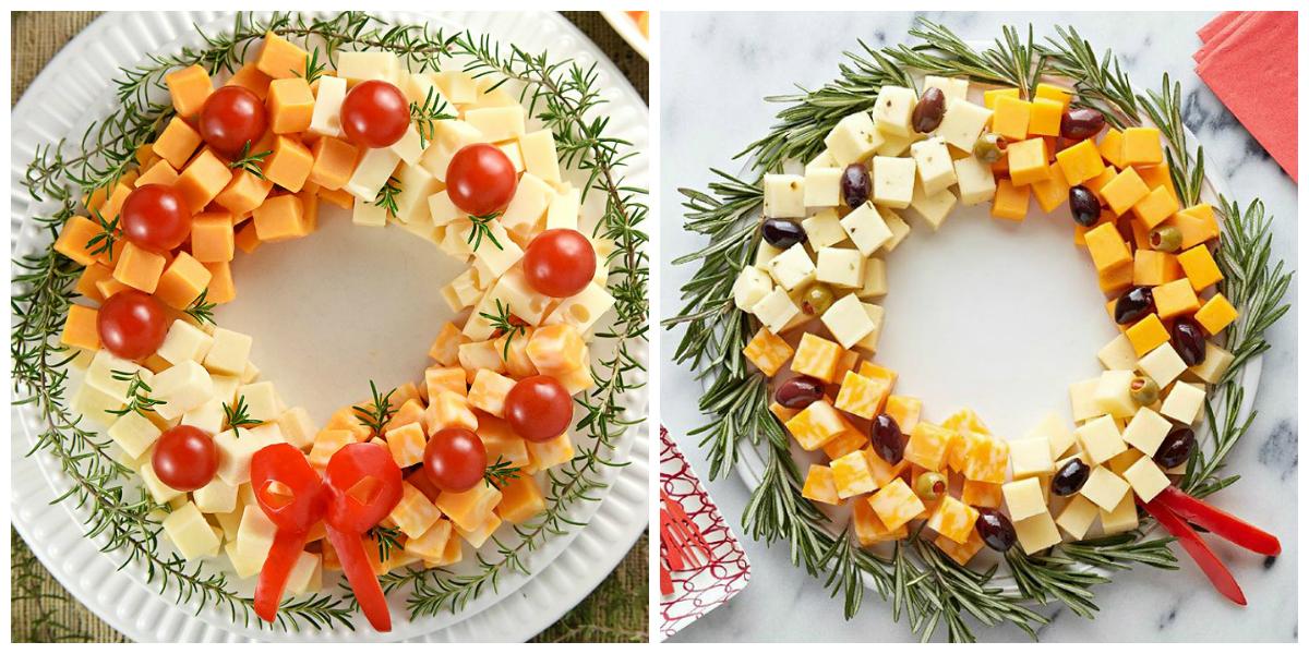 Праздничные закуски и салаты на новый год 2018 Праздничные закуски и салаты на новый год 2018