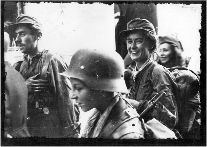 Восстание 1944 года. Как польско-лондонские авантюристы варшавян на смерть обрекли