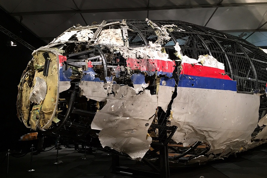 Нарушить суверенитет РФ готовы Нидерланды, Бельгия, Украина по делу MH17