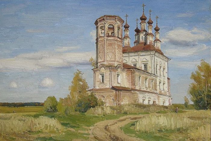 работы Евгения Молева – 08 художник Евгений Борисович Молев картины – 08