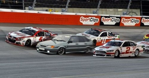 АВТОприколы на Бугаге (17 шт) АВТОприколы на Бугаге (17 шт)