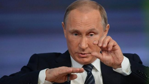 Путин вновь объяснил Европе, чего добиваются США своими санкциями