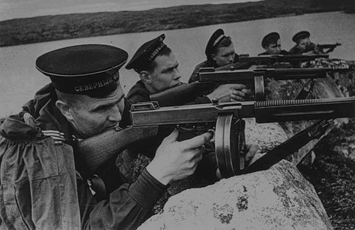 Почему Гитлеру так и не удалось захватить Мурманск Почему Гитлеру так и не удалось захватить Мурманск