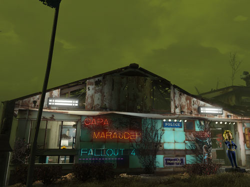 Скачок сквозь века: Fallout 4!