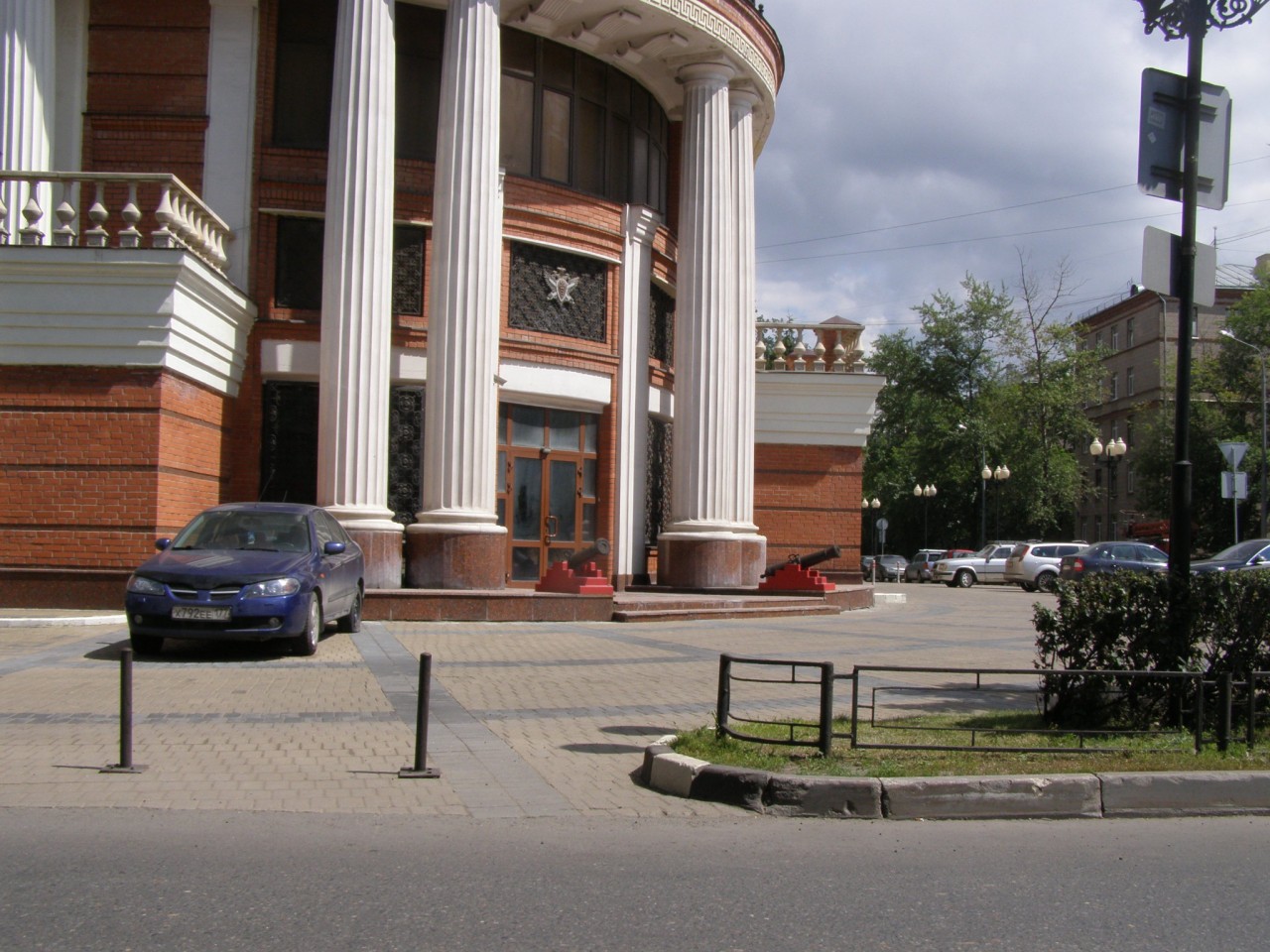 Прогулки по Москве. Интересные дома, часть 3. Прогулки по Москве. Интересные дома, часть 3.