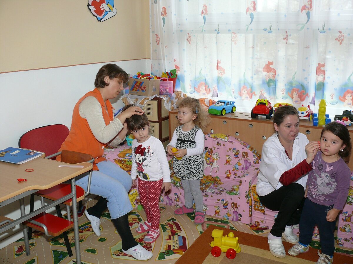 Воспитатели бывают разные