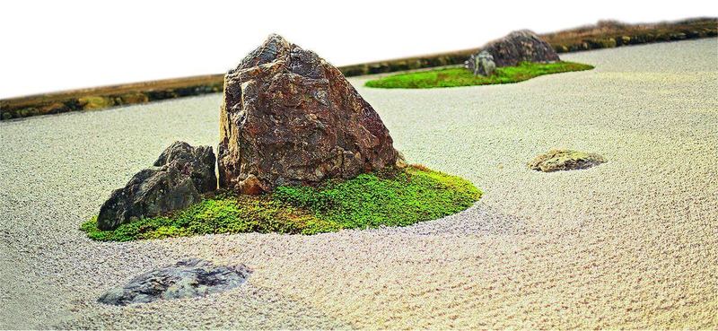 Каменная экономия, или Чем заменить альпийскую горку Каменная экономия, или Чем заменить альпийскую горку
