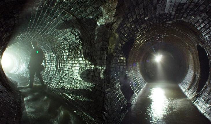 Лондонское подземелье Лондонское подземелье история, лабиринт, факты, фото
