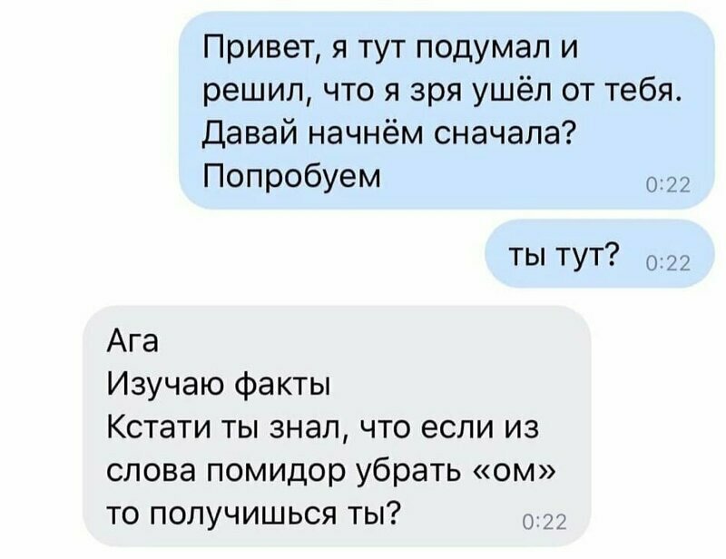 Кто-то хочет вернуть отношения Общаться с бывшими - только нервы себе трепать
(16 фото)