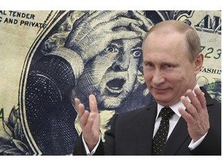 Доллар, гудбай! Как Путин строит русскую мечту!