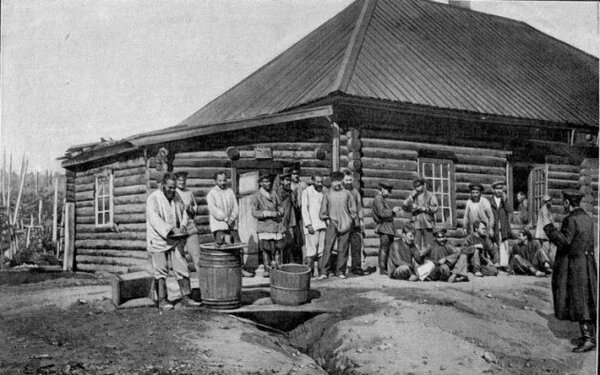 Что было на Сахалине в 1917 году? Из воспоминаний очевидцев Что было на Сахалине в 1917 году? Из воспоминаний очевидцев