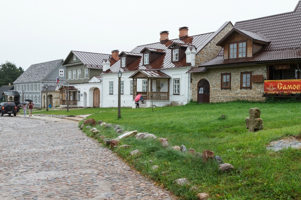 10 самых живописных деревень России 10 самых живописных деревень России