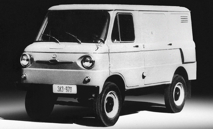 Необычные проекты советских автопроизводителей. Необычные проекты советских автопроизводителей.