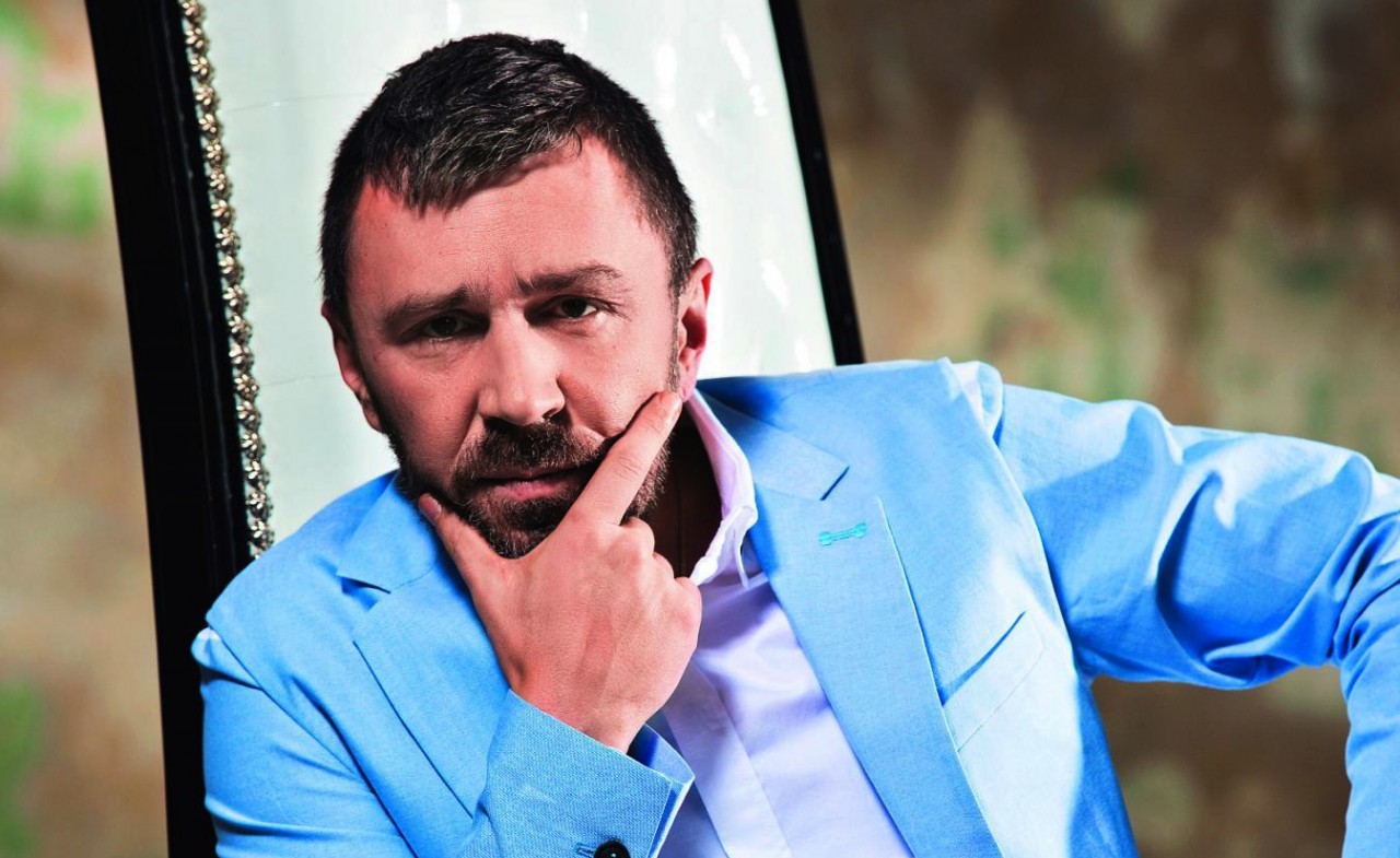 Сергей Шнуров: "Нужно просто уезжать отсюда!"