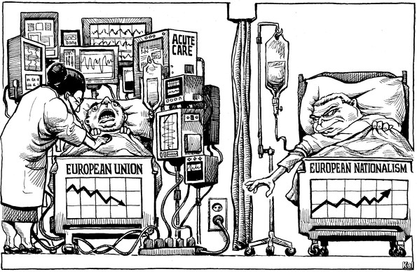 2016-й год в карикатуре 2016-й год в карикатуре