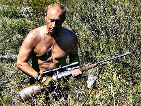 Как Трамп попал в капкан Путина.