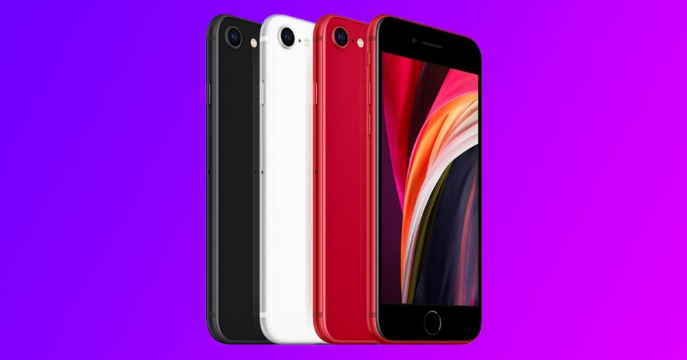 8 фактов о новом iPhone SE — бюджетном аналоге 11 модели