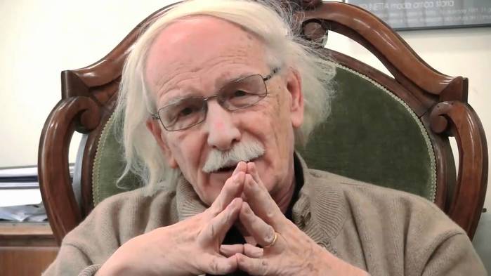 «Мысль ставит больного на ноги» — итальянский нейробиолог Джакомо Ризолатти «Мысль ставит больного на ноги» — итальянский нейробиолог Джакомо Ризолатти