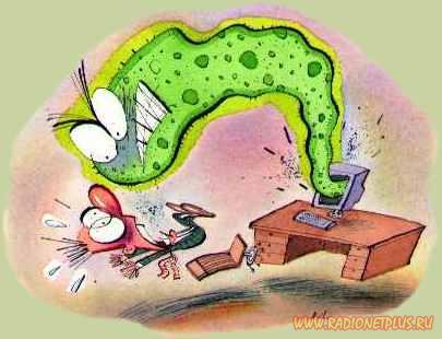 Разновидности офисной нечисти