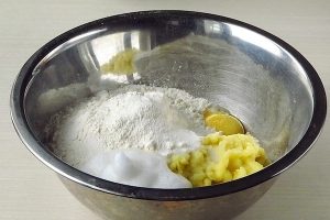 Как приготовить картофельный хворост Как приготовить картофельный хворост