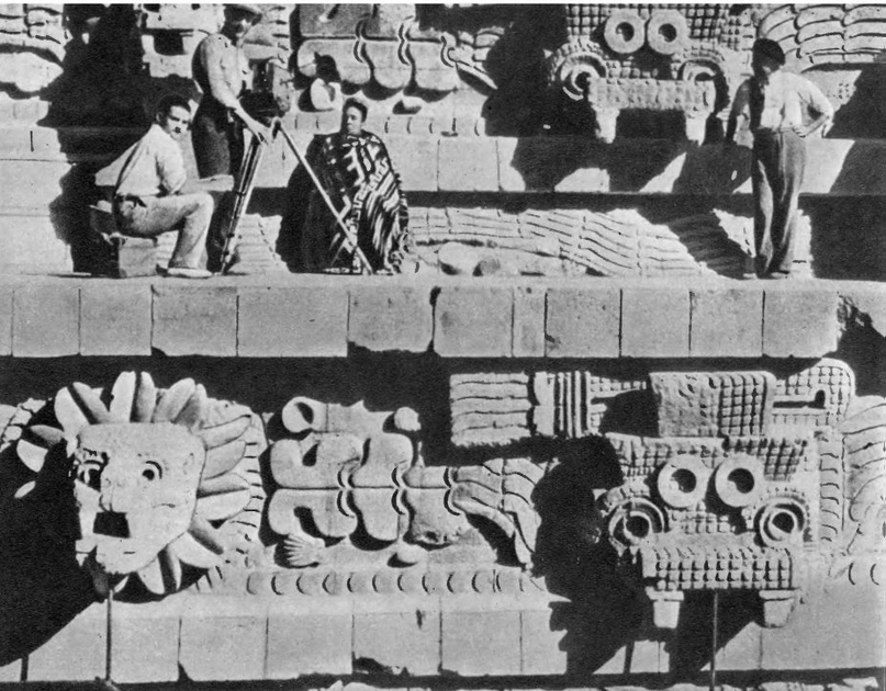 Камни, боги, люди. Поразительная история забытого шедевра, снятого советскими творцами в Мексике, изображение №9