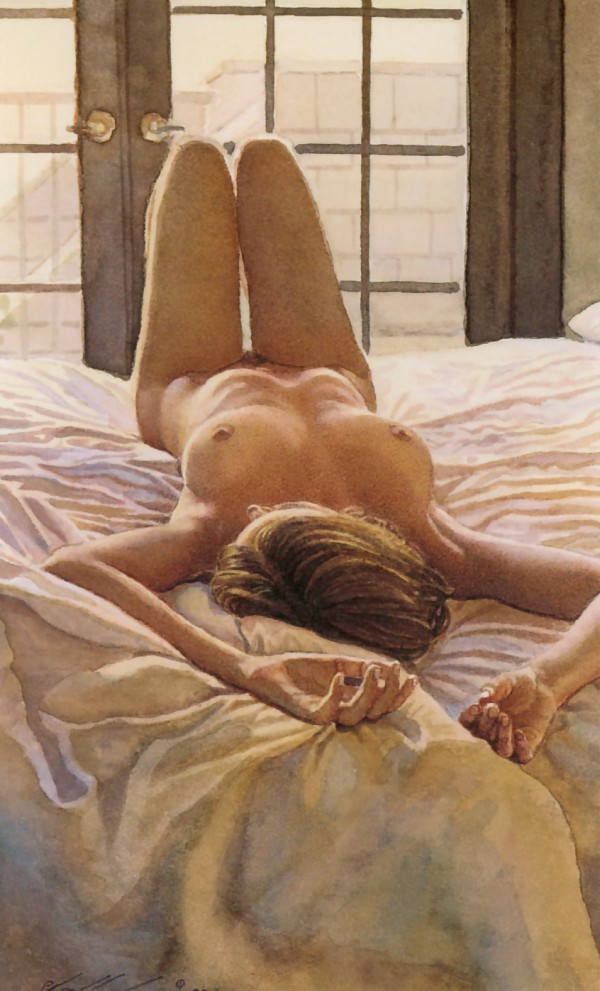 художник Steve Hanks -03