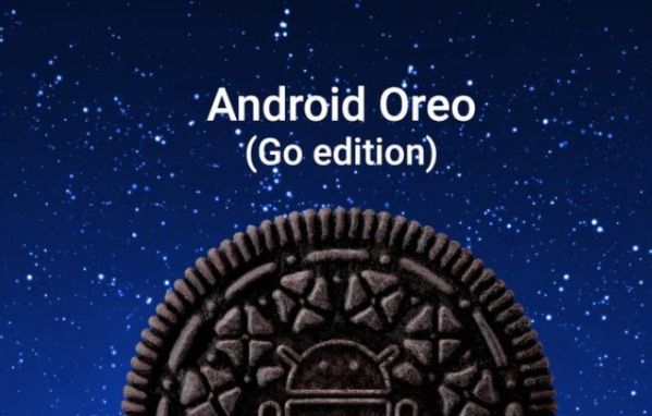 Android Oreo (Go Edition)