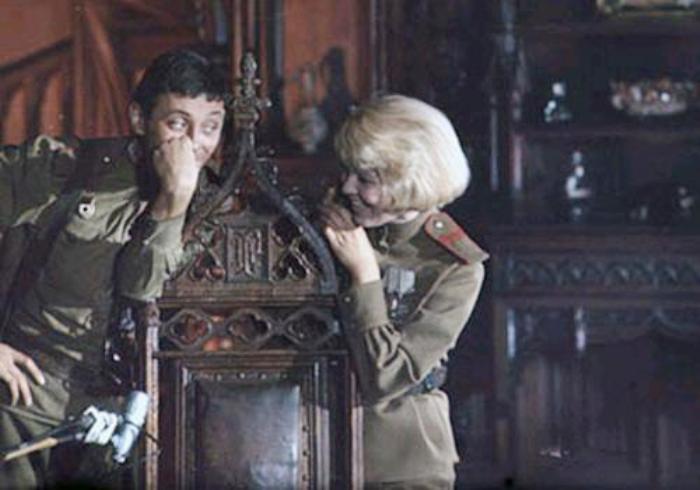 Кадр из фильма *Женя, Женечка и *Катюша*, 1967 | Фото: kino-teatr.ru Кадр из фильма *Женя, Женечка и *Катюша*, 1967 | Фото: kino-teatr.ru