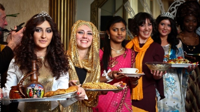 Как изменяют жены разных наций?