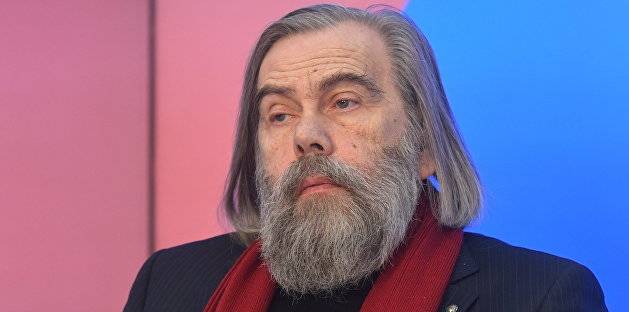 Погребинский: у Зеленского остался последний шанс Погребинский: у Зеленского остался последний шанс "досидеть" до конца срока